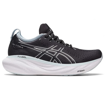 Asics Gel - Nimbus 25 Preto e Cinza