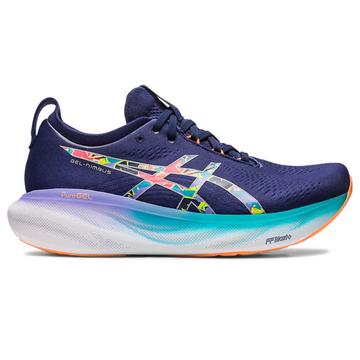 Asics Gel - Nimbus 25 - Azul/Lite Show
