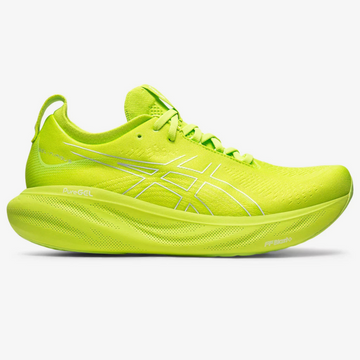 Asics Gel - Nimbus 25 - Verde Limão