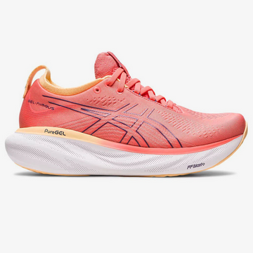 Asics Gel - Nimbus 25 - Rosa