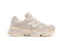 Tênis New Balance 9060 Angora Sea Salt vista lateral
