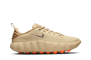 Tênis Nike Mind 002 Light Khaki Bege vista lateral