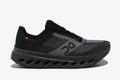 Tênis On Running Cloudsurfer Next Black Eclipse vista lateral