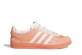 Tênis Adidas Gazelle Indoor Bad Bunny Cabo Rojo Rosa vista superior