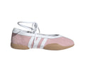 Tênis Adidas Taekwondo Mei Ballet Clear Pink Gum Rosa vista superior