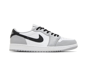 Air Jordan 1 Low Og Barrons Cinza
