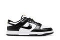 Tênis Nike Dunk Low Black World Champ Preto vista superior