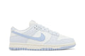 Tênis Nike Dunk Low Next Nature Blue Tint Azul vista superior