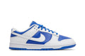 Tênis Nike Dunk Low Racer Blue Azul vista superior