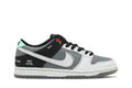 Tênis Nike SB Dunk Low VX 1000 Camcorder Cinza vista superior